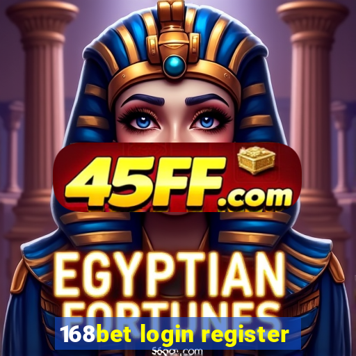 168bet login register